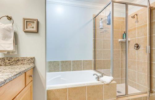 Beach Access and Views Dauphin Island Condo - Foto 12