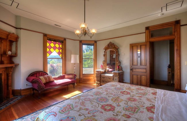 Jacksonville's Historic Nunan House - Foto 8