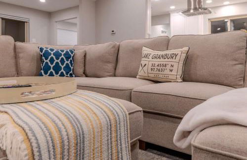 Lakefront Granbury Getaway - Foto 18