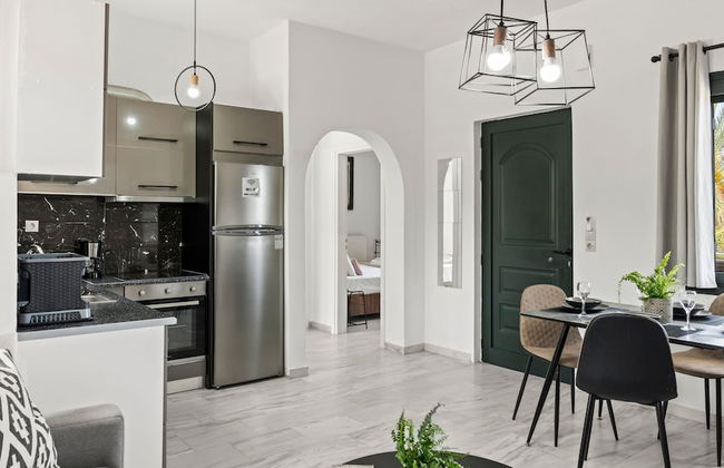 Seaside Oasis Near Heraklion Villa Maro Getaway - Foto 16