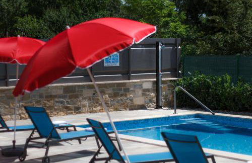 Villa Zoro with a lovely garden and a private POOL in the middle of Istria - Foto 11