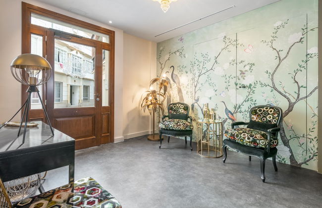 Aparthotel Spa del Palacete, Historic Center - Foto 2