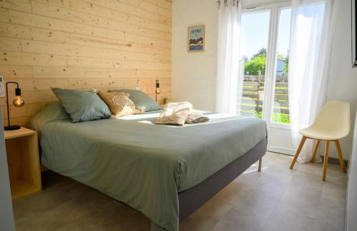 La villa des Épicuriens - Arès - Bassin d'Arcachon - Foto 17