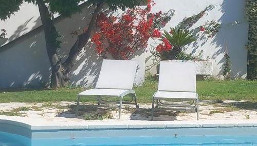 MASSERIA INCANTAMENTO Suite Bouganville - Foto 3, sunbed