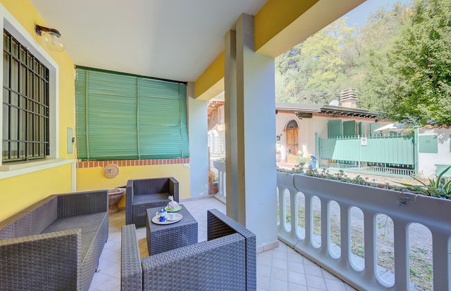 Suite Perla Salò Terrace 100m from Lake - Foto 1