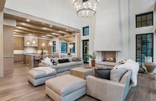 Pont de Rêves: Luxe Sundance Riverfront Chateau - Foto 12