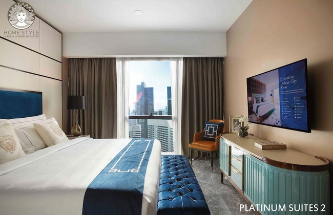 HOME STYLE at Platinum Suites 2 KLCC Twin Towers - Foto 8