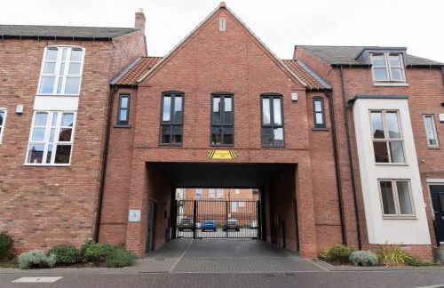 Luxury Duplex 2-Bed Apartment Fruit Market Marina - Foto 34