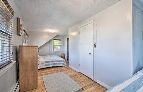 Hilton Lake Getaway w/ Over-the-Water Deck! - Foto 17