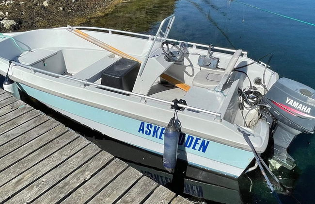 6 Person Holiday Home in Espevaer-by Traum - Foto 32