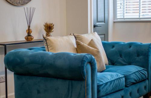 Modern 2-Bed Apt, Private Parking, Ayr Town Centre - Foto 17