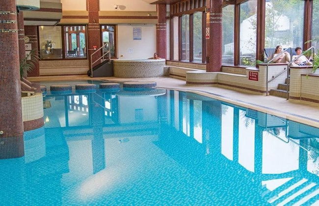 Detached Lakeland Cottage With Private hot tub - Foto 12