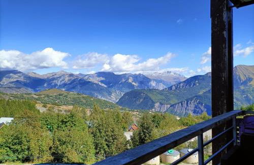 Appartement 2 Chbres Calme Vue vallée 500m des pistes - Foto 26