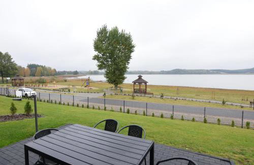 Cottage by Kiedrowickie Lake With Boat Access - Foto 30