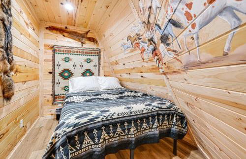 5 Mi to Mammoth Cave NP Teepee Studio Escape - Photo 9