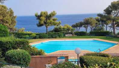 Studio Résidence Cap Soleil - Photo 1