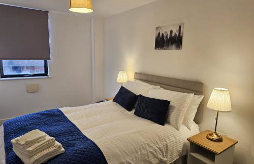 Birmingham Central Luxury Apartment - Foto 10