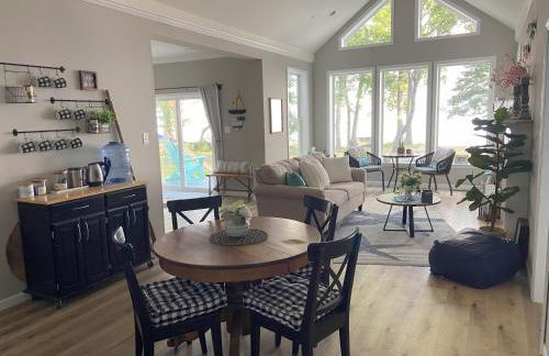 Fabulous Beach House on Elliott Island -beautiful sandy beach, tranquil 6 acres - Foto 6