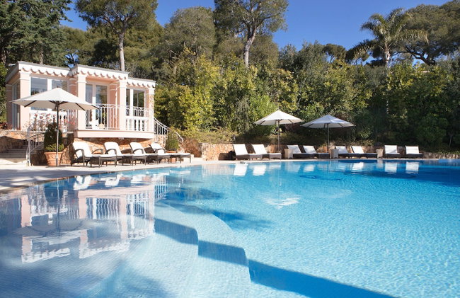 Grand-Hôtel du Cap-Ferrat, A Four Seasons Hotel - Foto 69