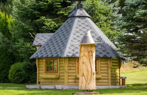 Luxuriöses Ferienhaus mit Sauna, Whirlpool und Fitnessraum im Nationalpark Schwarzwald - Foto 51