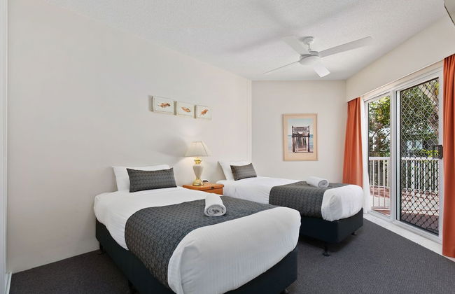 White Crest Apartments - Foto 3