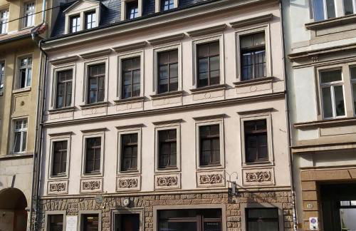 City-Ferienwohnungen-Dresden - zentral gelegen im Haus Louisenstrasse 11 - Dresden-Neustadt - Foto 1