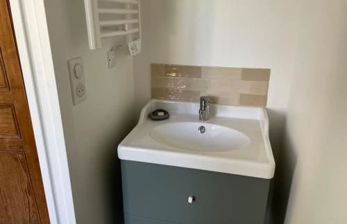 Le colombier, villa vue mer accès plage 300M - Foto 30