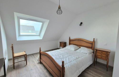 Bright house in Hirel near beach and activities - Foto 10