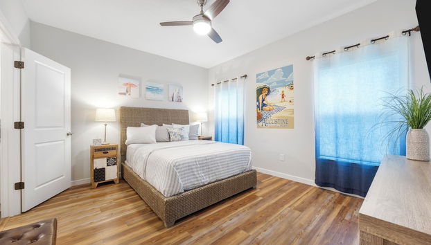 Hamilton - Foto 2, Habitación