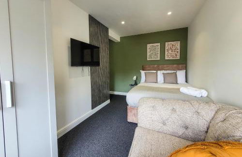 4 bed 2 bath Spacious House with 2 Driveway parking in Ilford London - Foto 11