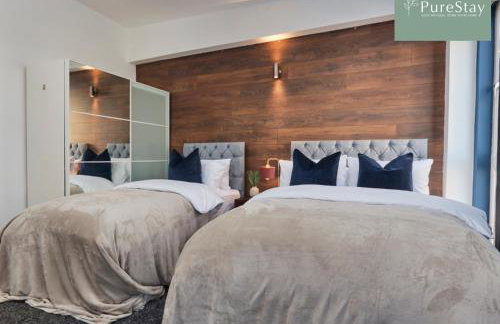 Fabulous Manchester House - 5 Beds Sleeps 8 - Free Parking - by PureStay - Foto 31