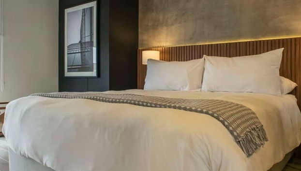 w Fashionable 1BR Near Boardwalk in Barranco - Foto 2, Habitación