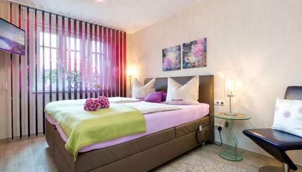 Marina del Mar Zingst - Foto 3, Habitación