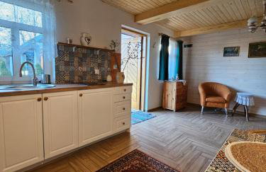 Błękitny Domek- dom i dwa oddzielne apartamenty - Foto 48