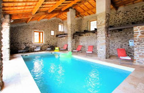 Pet Friendly Home In Privas With Sauna - Foto 10