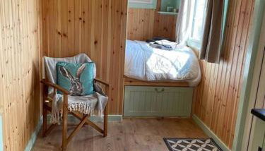 Fauld O Wheat Shepherds Hut , Loch Ken ,Off Grid - Foto 2