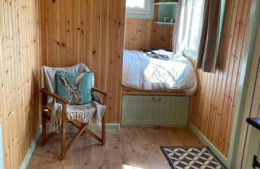 Fauld O Wheat Shepherds Hut , Loch Ken ,Off Grid - Foto 2