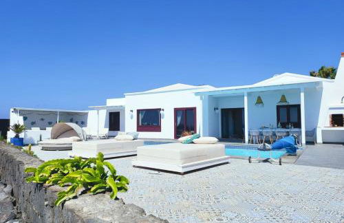 Villa Sunset Paradise with panoramic sea view, first line, sunsets - Foto 10