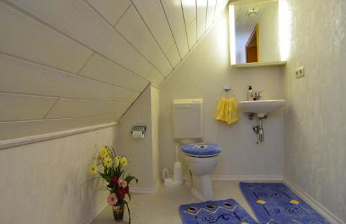 Schones Ferienhaus mit Grossem Garten bei Stadlern - Foto 34