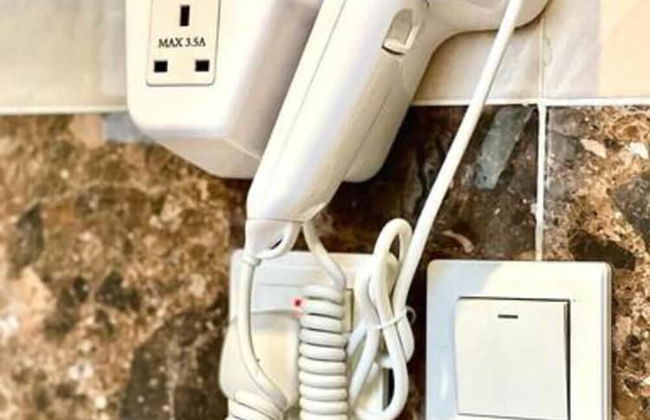 شقق حكاية عبير للشقق المخدومة Hekayat Abeer Serviced Apartments - Foto 23