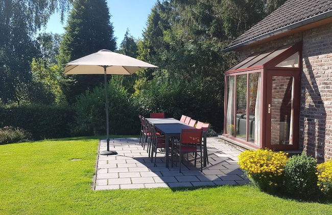 Nice Holiday Farmhouse Located in Sourbrodt near Ski Resort of Ovifat - Photo 31