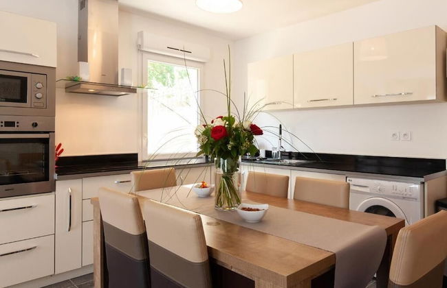 Résidence D'Azur Riou - Foto 27