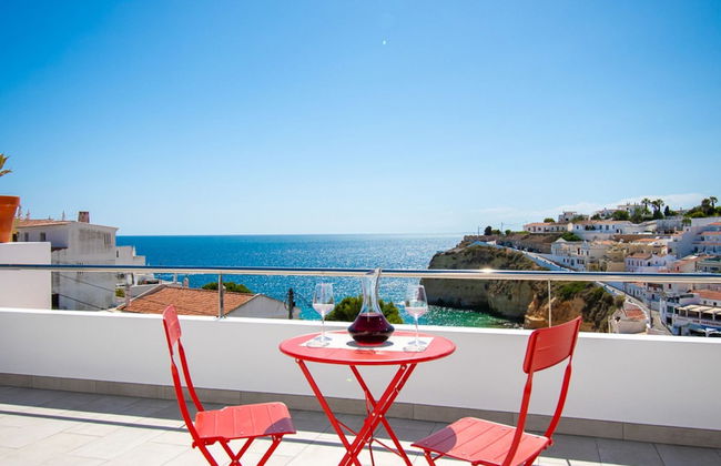 Casa Cubo in Carvoeiro - Foto 9