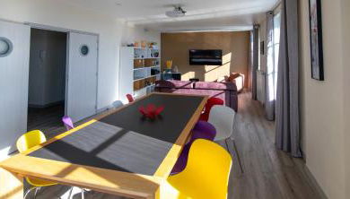 Le 360 TOUR PERRET 19eme PANORAMA 4 ETOILES - Foto 4, Garden view