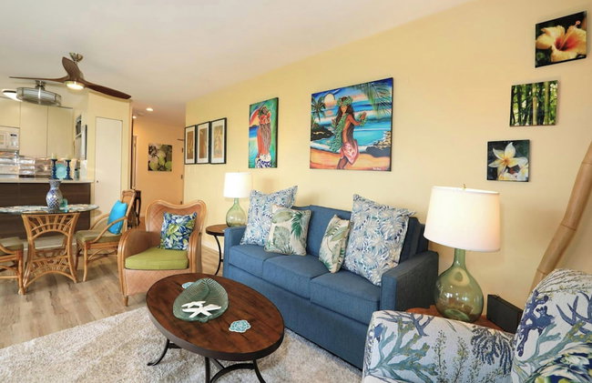 Wailea Ekolu Village - CoralTree Residence Collection - Photo 34