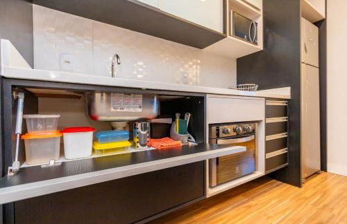 Estúdio com Vaga para 4 pessoas - IGL0223 V196 - Foto 15