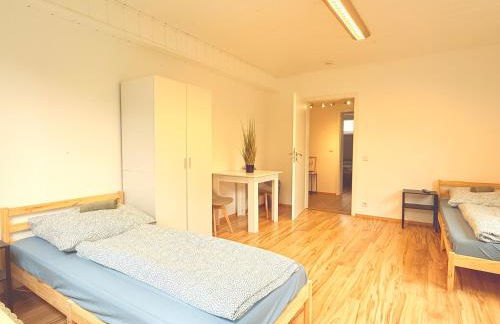 Große Unterkunft - Nähe Movie Park - Veltins Arena - Foto 32