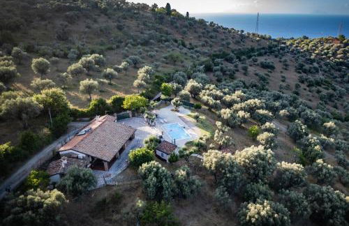 Villa Cosentino con Piscina privata & idromassaggio - Foto 26