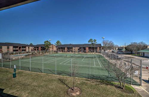 Game Day Retreat Pool Access, 2 Mi to Texas A and M - Foto 20