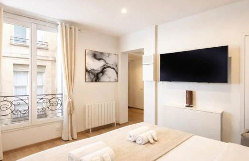 Louvre - Deluxe apartment for 4 - Foto 18